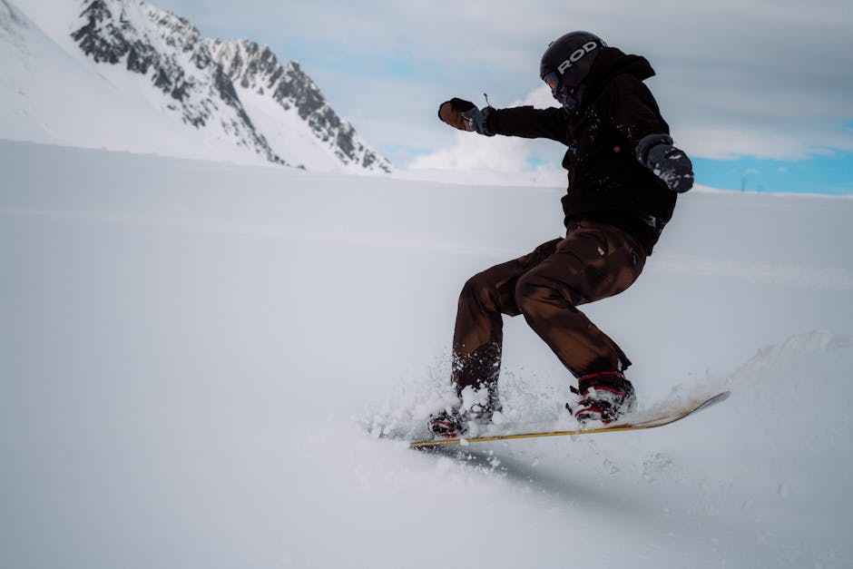Prémiové snowboardy na prenájom v horskom prostredí